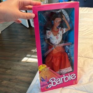 Mexican Barbie/1988